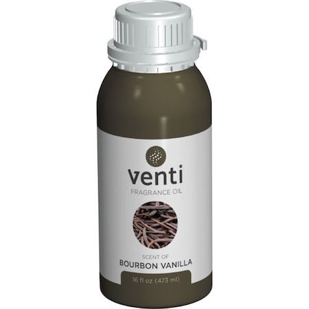 F Matic Venti 16 oz Fragrance Oil Refill, Burbon Vanilla Sample SAMPLE-PMA106